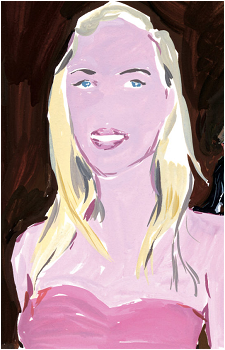 Scarlett Johansson's image