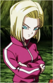 Android 18