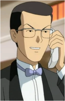Mr. Tanaka