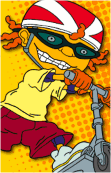 Otto Rocket