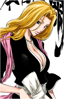 Rangiku Matsumoto