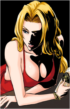 Rangiku Matsumoto