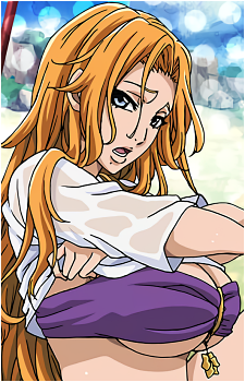 Rangiku Matsumoto