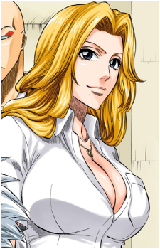 Rangiku Matsumoto