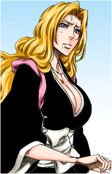 Rangiku Matsumoto