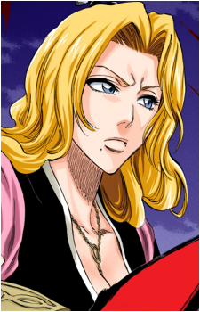 Rangiku Matsumoto
