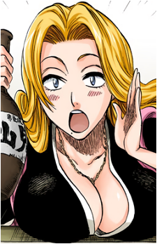 Rangiku Matsumoto
