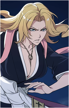 Rangiku Matsumoto