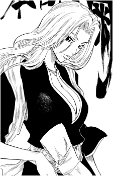 Rangiku Matsumoto