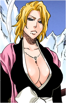 Rangiku Matsumoto