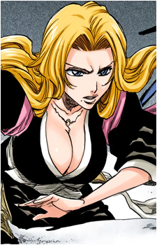 Rangiku Matsumoto