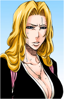 Rangiku Matsumoto