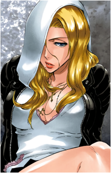 Rangiku Matsumoto