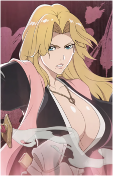 Rangiku Matsumoto