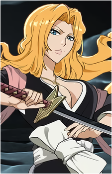 Rangiku Matsumoto