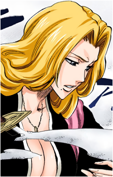 Rangiku Matsumoto