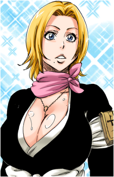 Rangiku Matsumoto