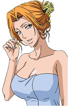 Rangiku Matsumoto