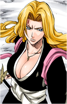 Rangiku Matsumoto