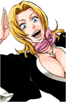 Rangiku Matsumoto