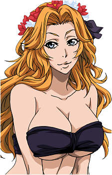 Rangiku Matsumoto