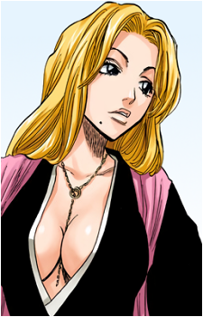 Rangiku Matsumoto