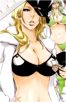 Rangiku Matsumoto