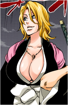 Rangiku Matsumoto