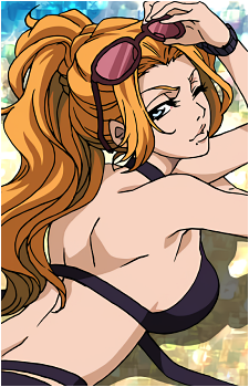 Rangiku Matsumoto