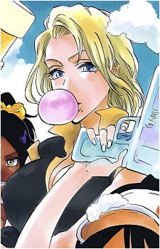 Rangiku Matsumoto