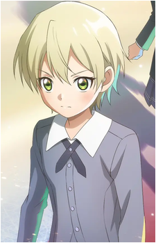 Yuna Yagi