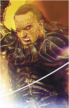 Krem of The Yellow Hills