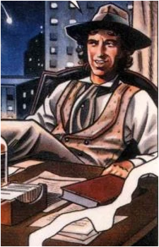 The Eighth Doctor