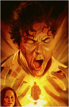 The Eighth Doctor