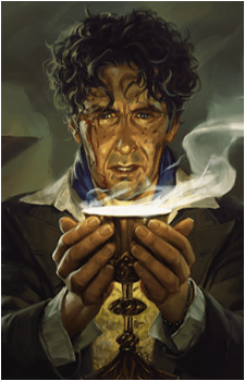 The Eighth Doctor