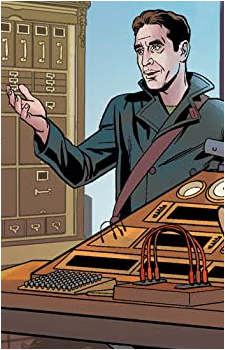The Eighth Doctor