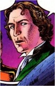 The Eighth Doctor