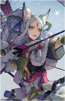Hakuro {Onmyoji}