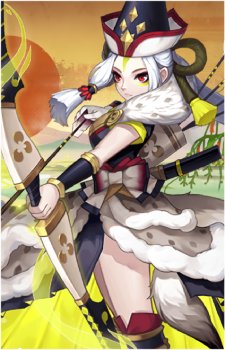 Hakuro {Onmyoji}