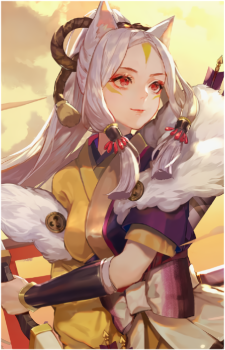 Hakuro {Onmyoji}