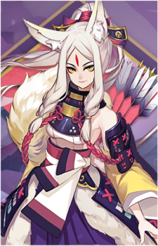 Hakuro {Onmyoji}
