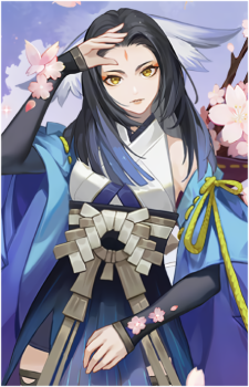 Hakuro {Onmyoji}