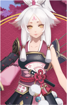 Hakuro {Onmyoji}