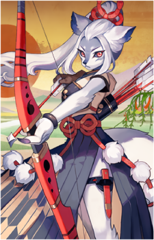 Hakuro {Onmyoji}