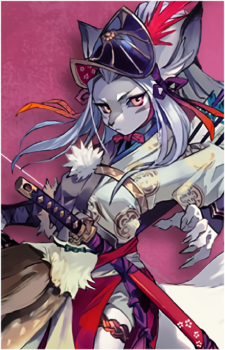 Hakuro {Onmyoji}