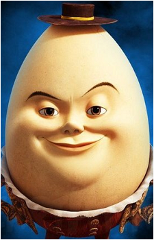 Humpty Dumpty