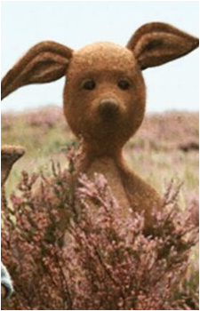 Kanga's image