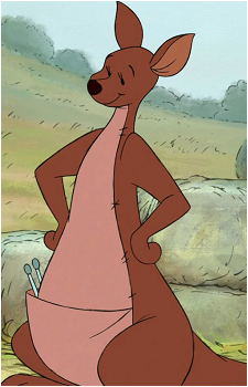 Kanga's image
