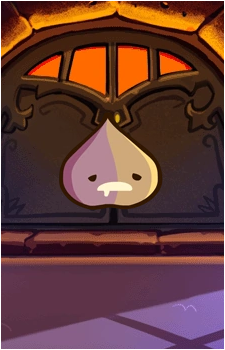 Rare Garlic