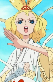 Queen Otohime